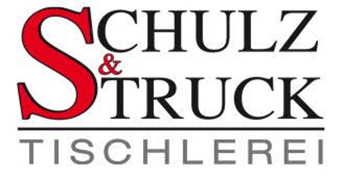 Tischlerei Schulz und Struck Logo