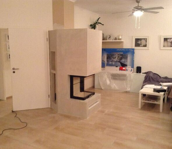 Bilder Ofenhaus Rellingen