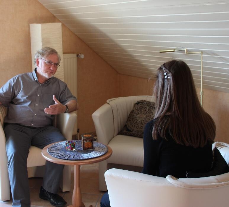 Bilder Hans Norbert Hoppe Praxis für Logotherapie