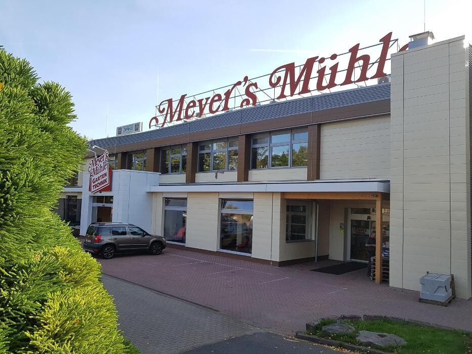 Bilder Meyer's Mühle Gartentechnik GmbH