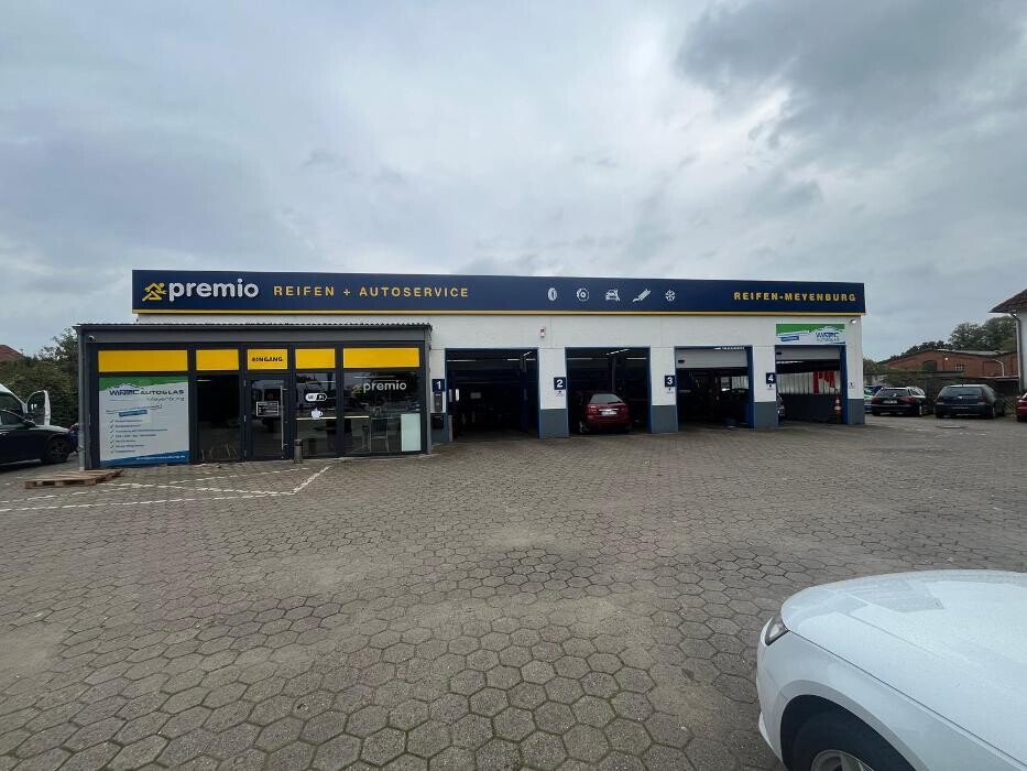 Bilder Premio Reifen + Autoservice Reifen-Meyenburg GmbH