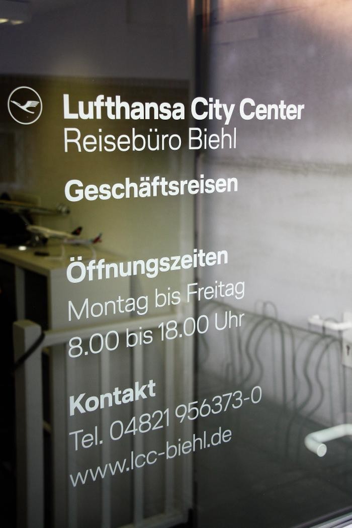 Bilder Lufthansa City Center Reisebüro Biehl GmbH