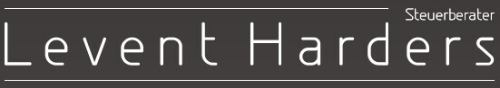 Steuerberater Levent Harders Logo