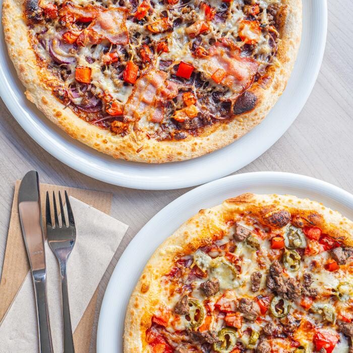Bilder WORLD OF PIZZA Hamburg-Bergedorf