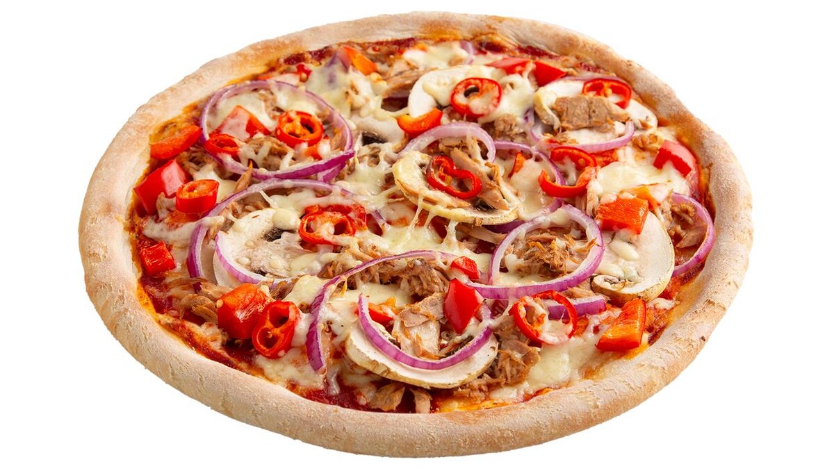Bilder WORLD OF PIZZA Hamburg-Bergedorf