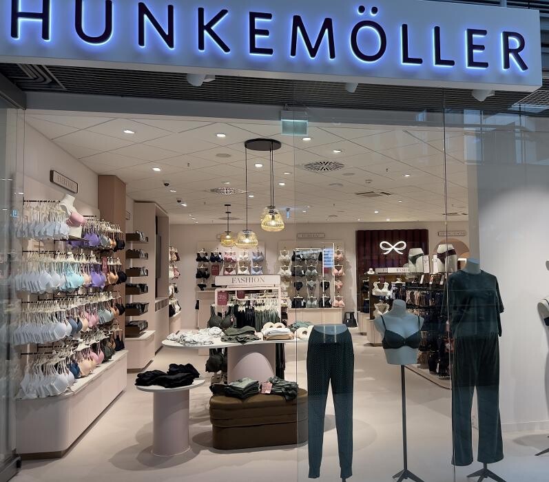 Bilder Hunkemöller Europa Passage