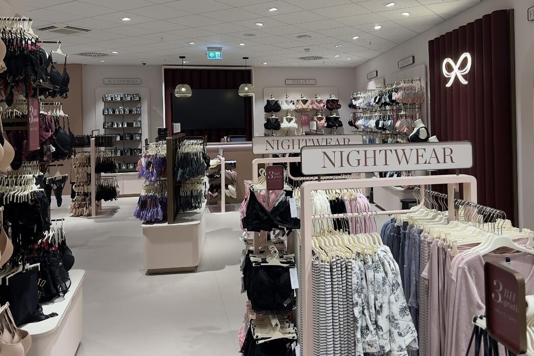 Bilder Hunkemöller Europa Passage