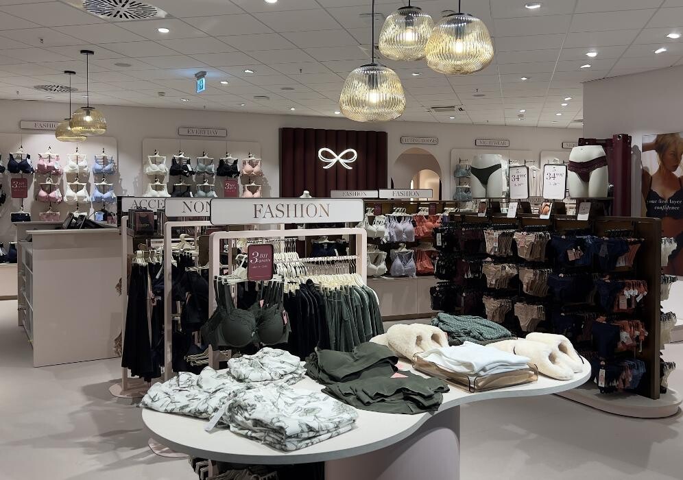 Bilder Hunkemöller Europa Passage