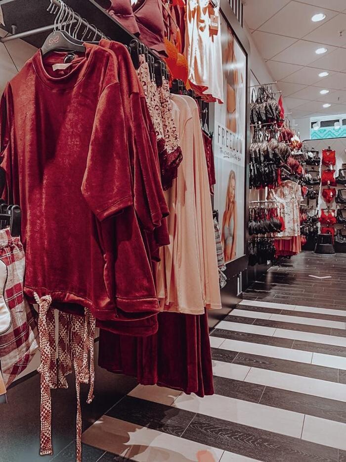 Bilder Hunkemöller