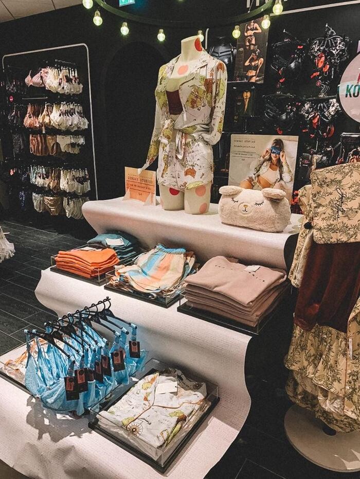 Bilder Hunkemöller