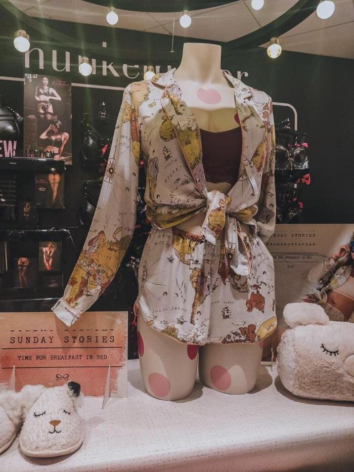 Bilder Hunkemöller