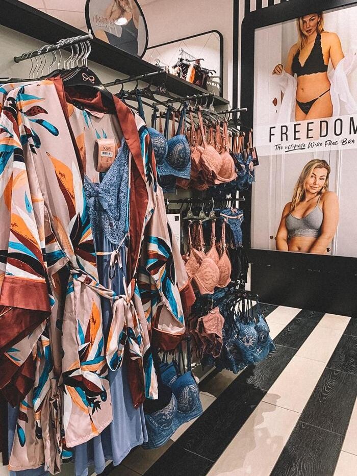 Bilder Hunkemöller