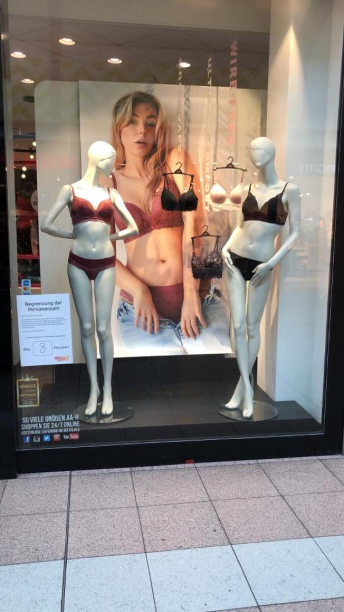 Bilder Hunkemöller