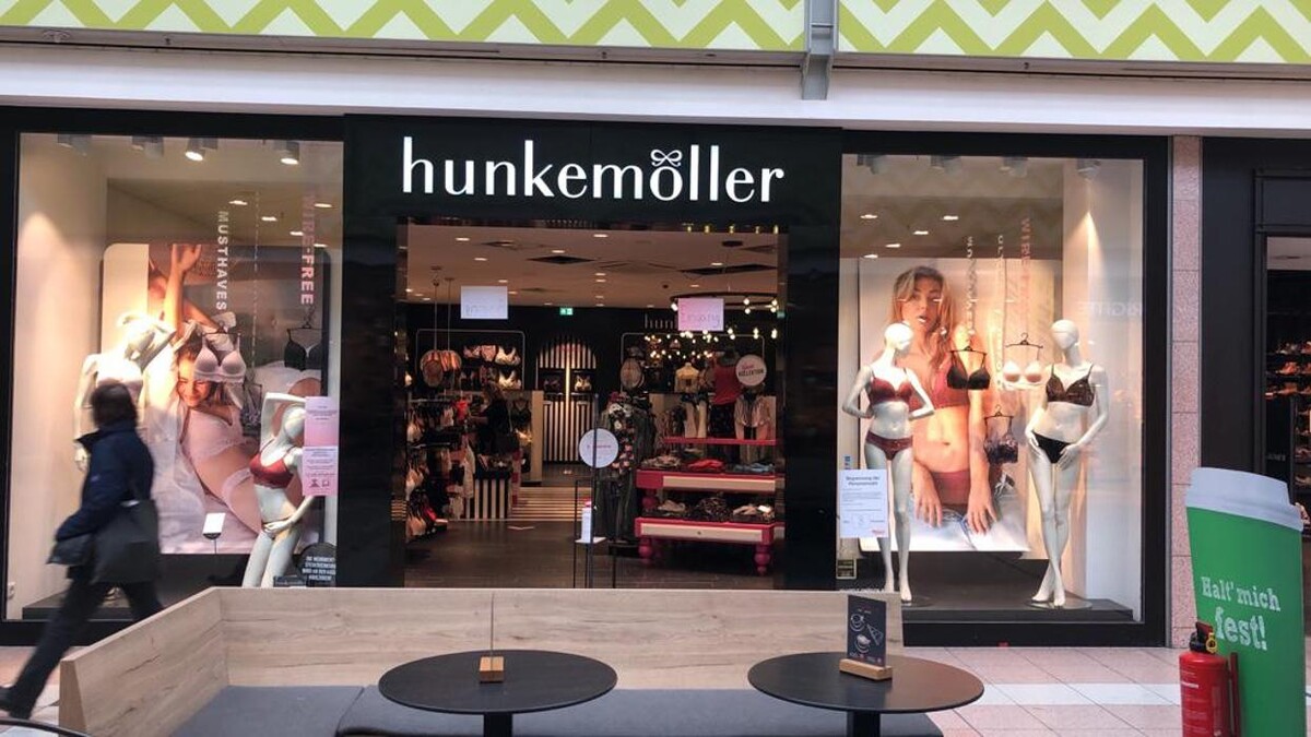 Bilder Hunkemöller
