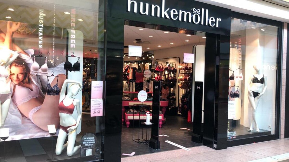 Bilder Hunkemöller
