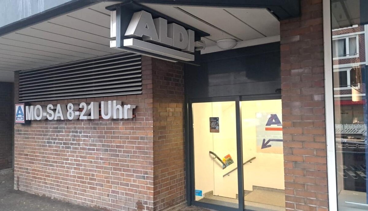 Bilder ALDI Nord