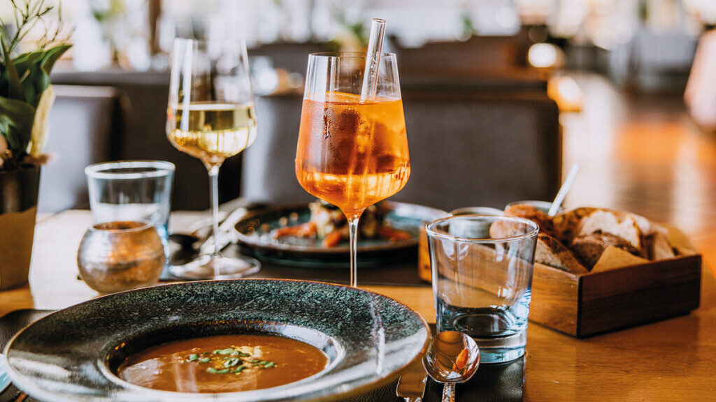 Bilder Zollenspieker Fährhaus