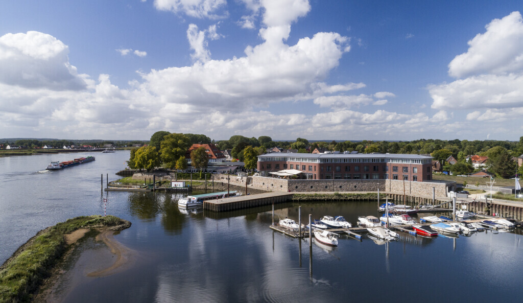 Bilder Zollenspieker Fährhaus
