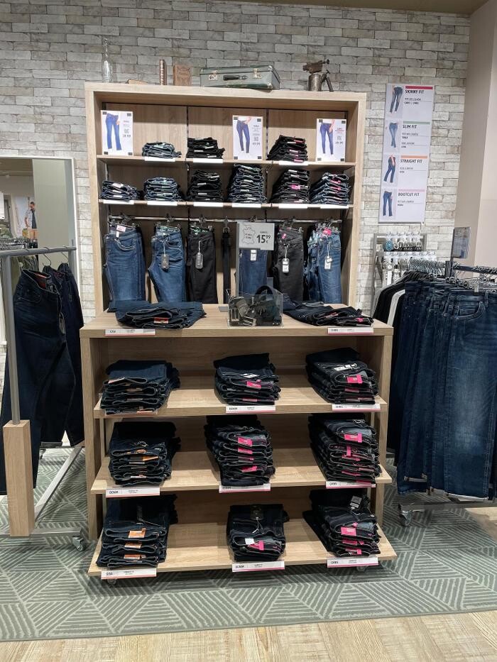 Bilder JEANS FRITZ