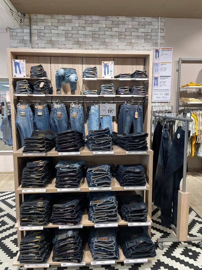 Bilder JEANS FRITZ
