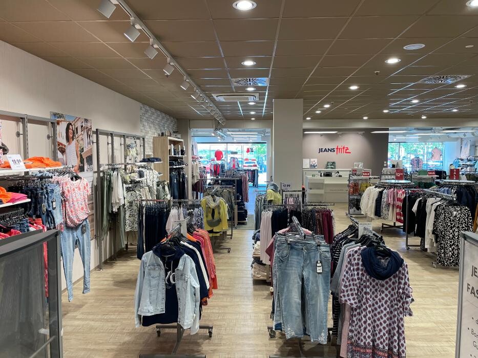Bilder JEANS FRITZ