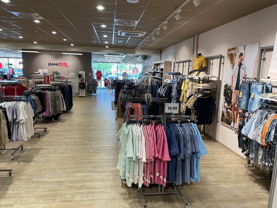 Bilder JEANS FRITZ