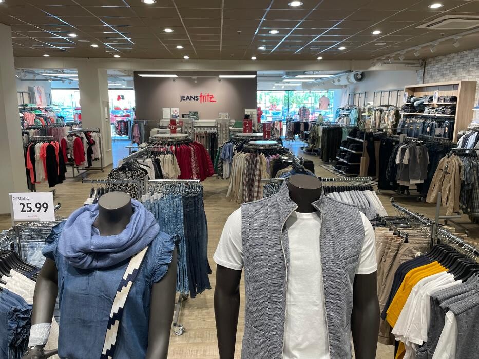 Bilder JEANS FRITZ