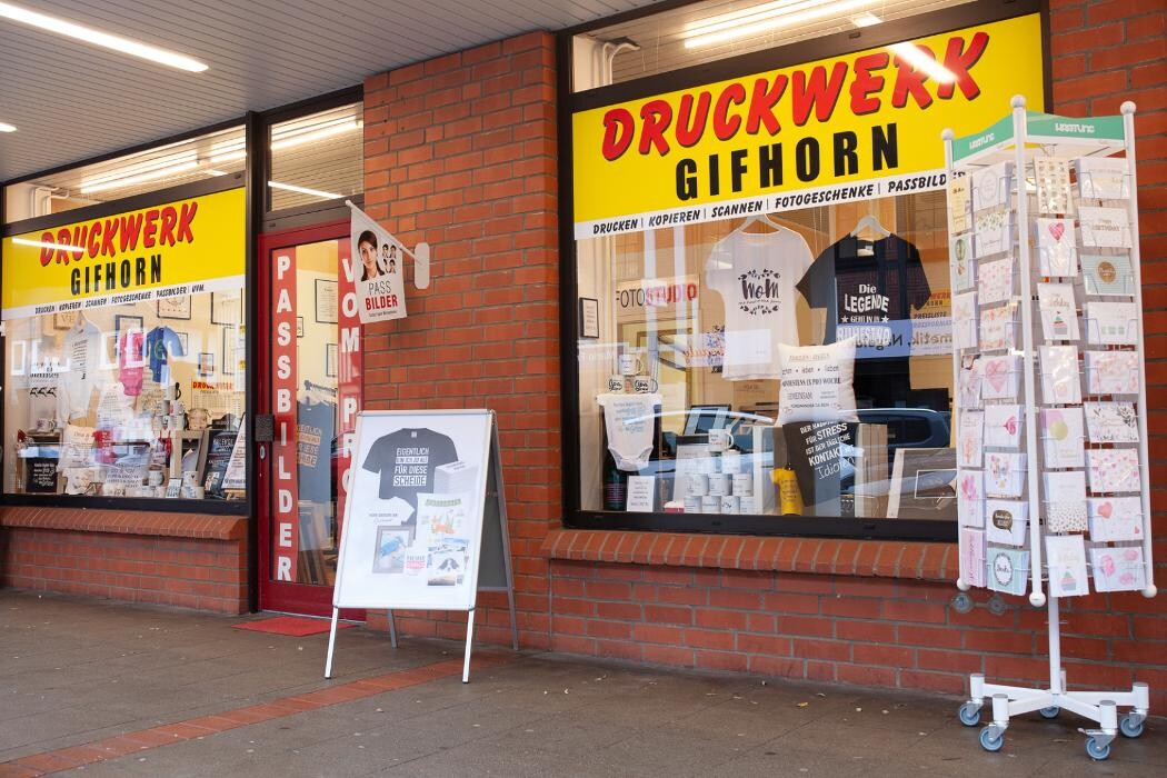 Bilder Druckwerk Gifhorn