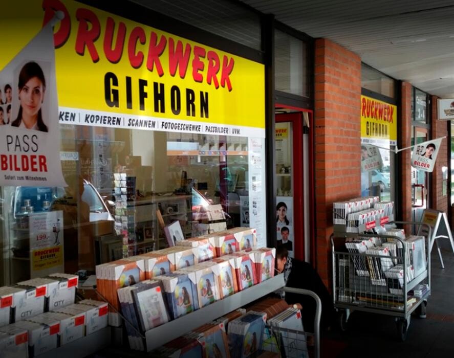 Bilder Druckwerk Gifhorn