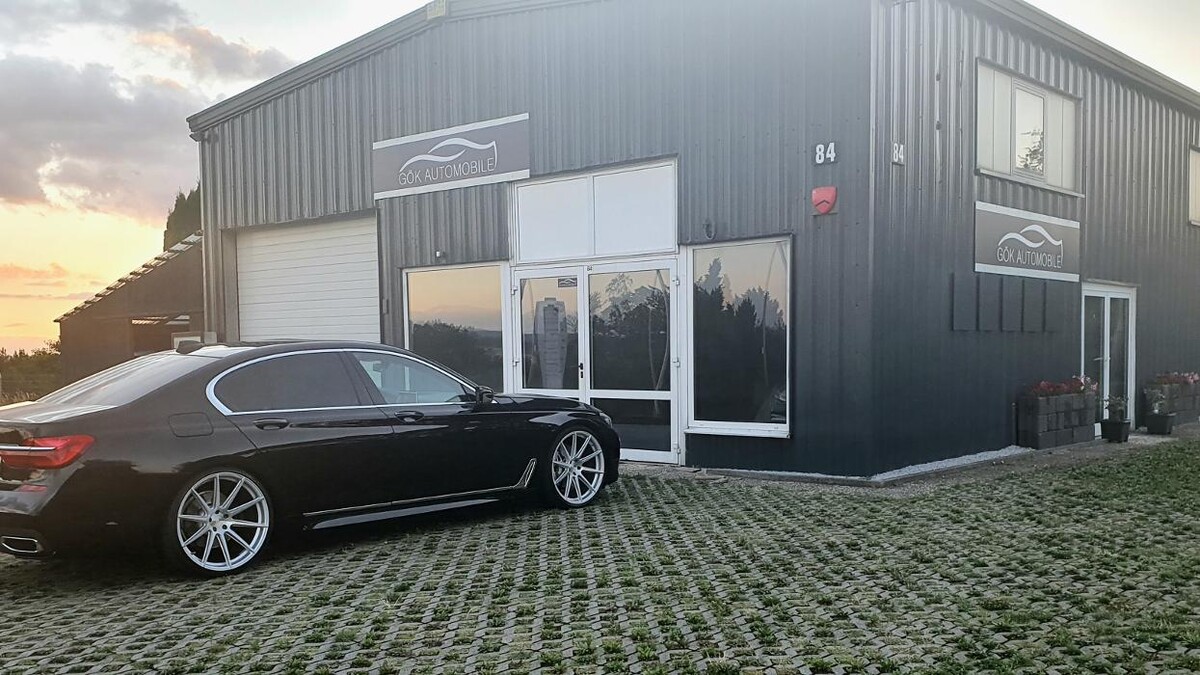 Bilder Gök Automobile & Reifenservice