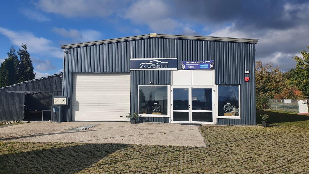 Bilder Gök Automobile & Reifenservice
