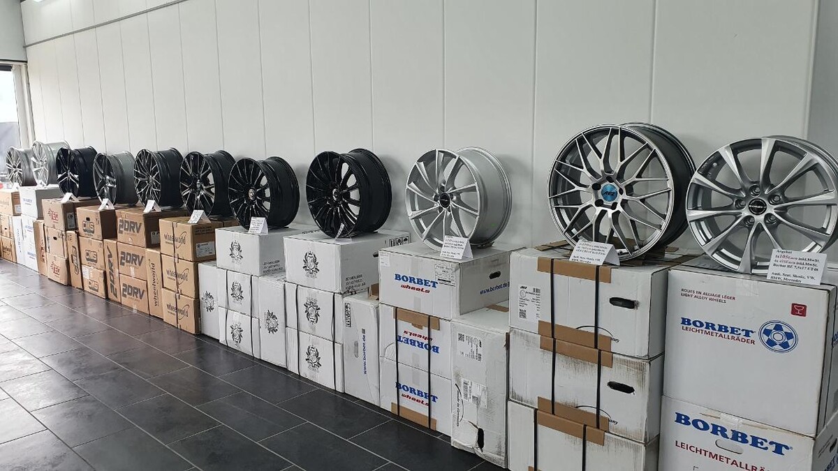 Bilder Gök Automobile & Reifenservice