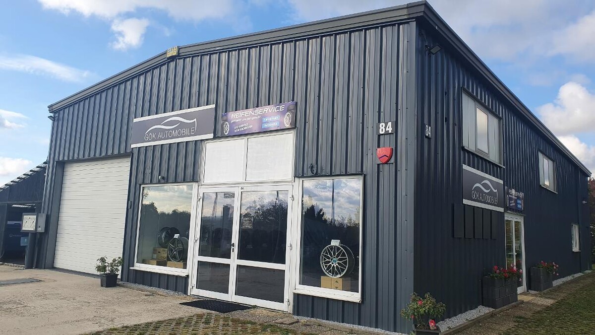 Bilder Gök Automobile & Reifenservice