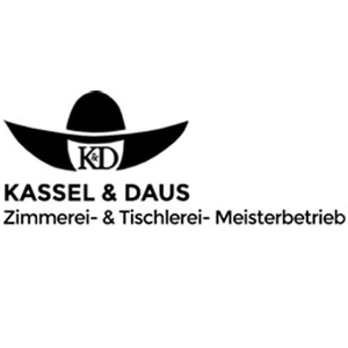 Kassel & Daus Zimmerei-Tischlerei Logo