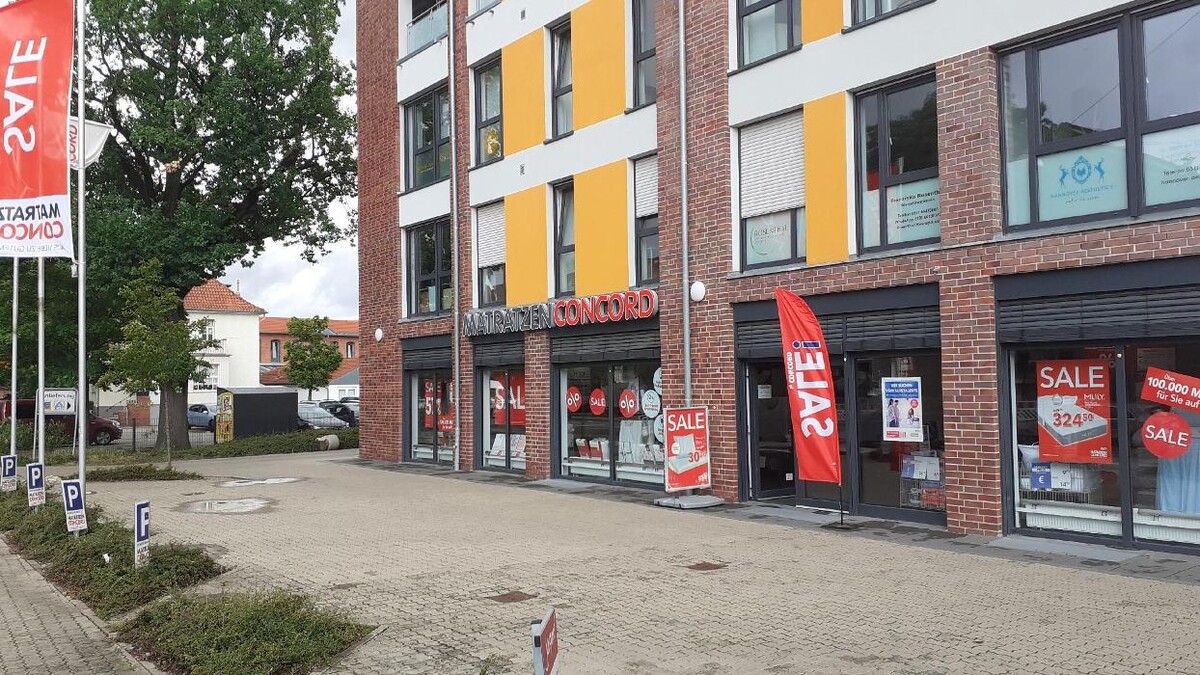 Bilder Matratzen Concord Filiale Hannover