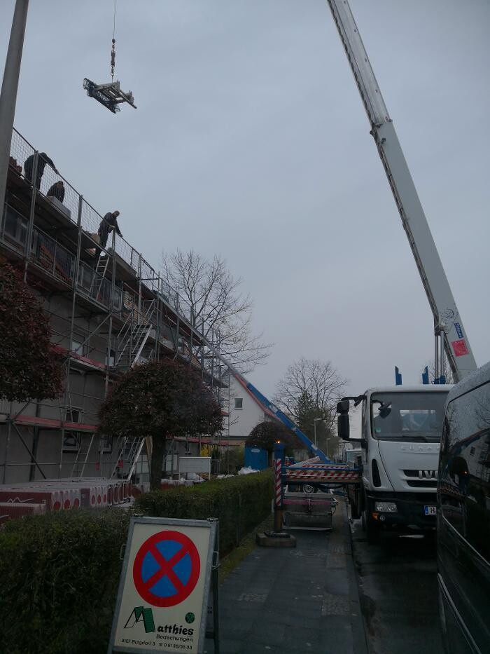 Bilder Matthies Bedachungen und Holzbau GmbH