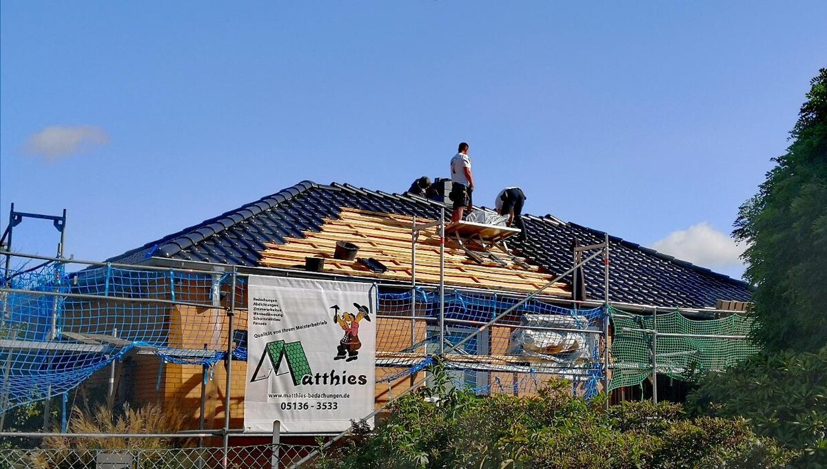 Bilder Matthies Bedachungen und Holzbau GmbH