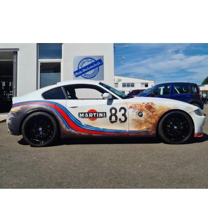 Bilder Mink Werbetechnik