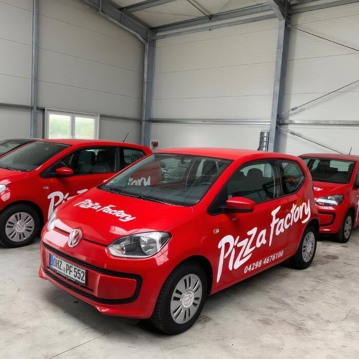 Bilder Mink Werbetechnik