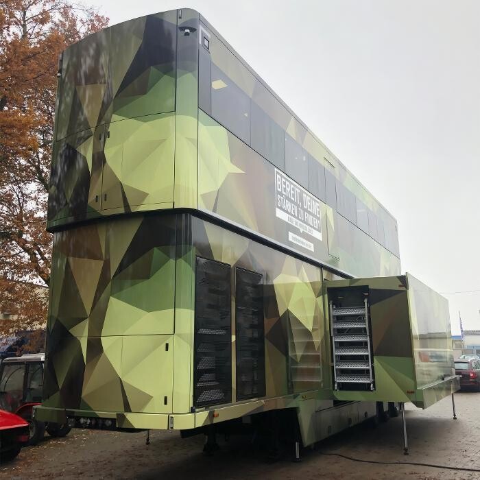 Bilder Mink Werbetechnik