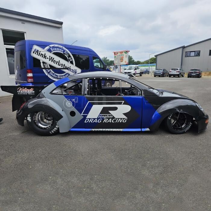 Bilder Mink Werbetechnik