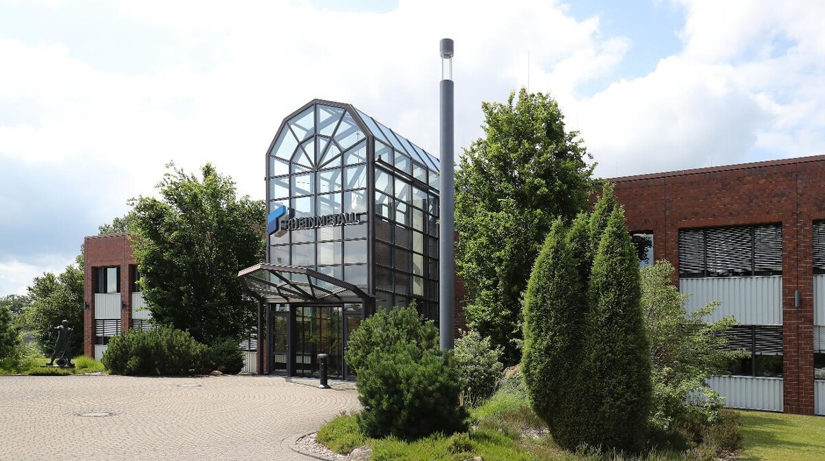 Bilder Rheinmetall Waffe Munition GmbH