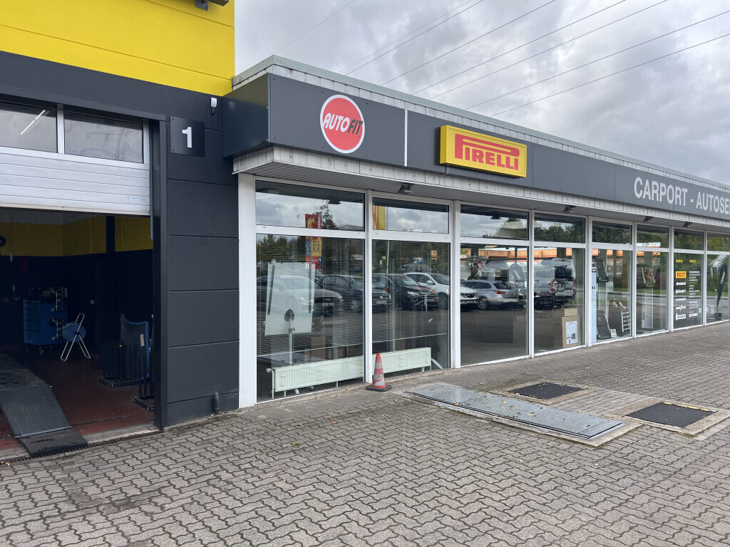 Bilder CARPORT Autoservice GmbH