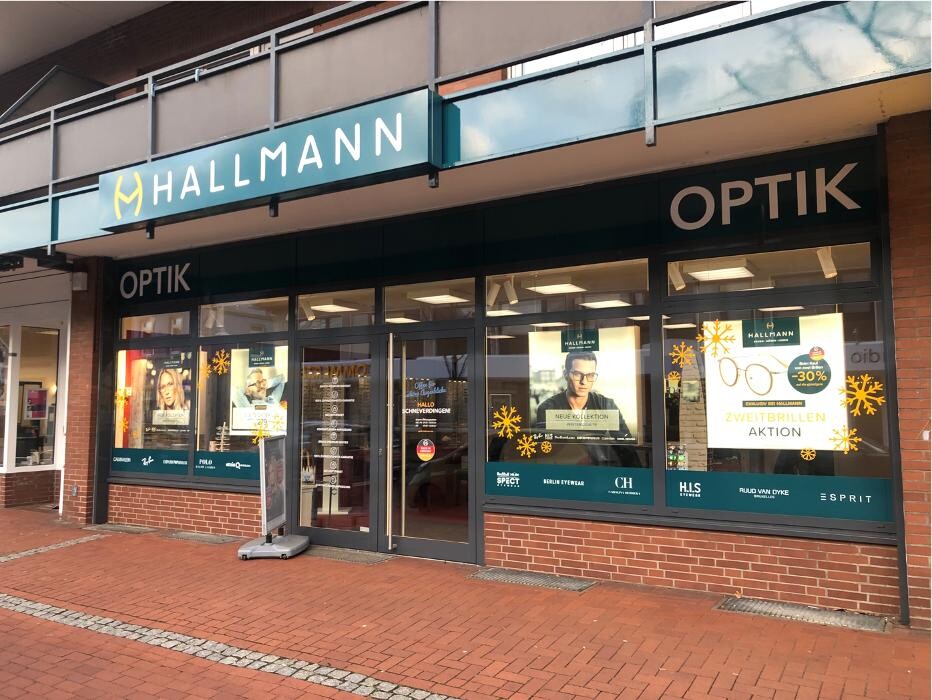 Bilder Hallmann Optik