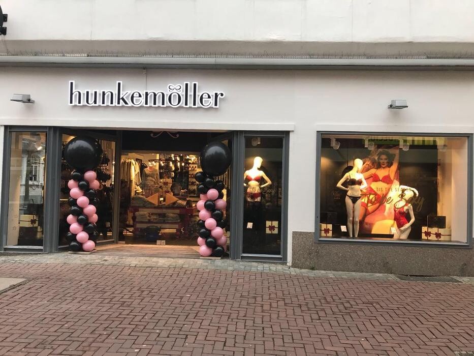 Bilder Hunkemöller