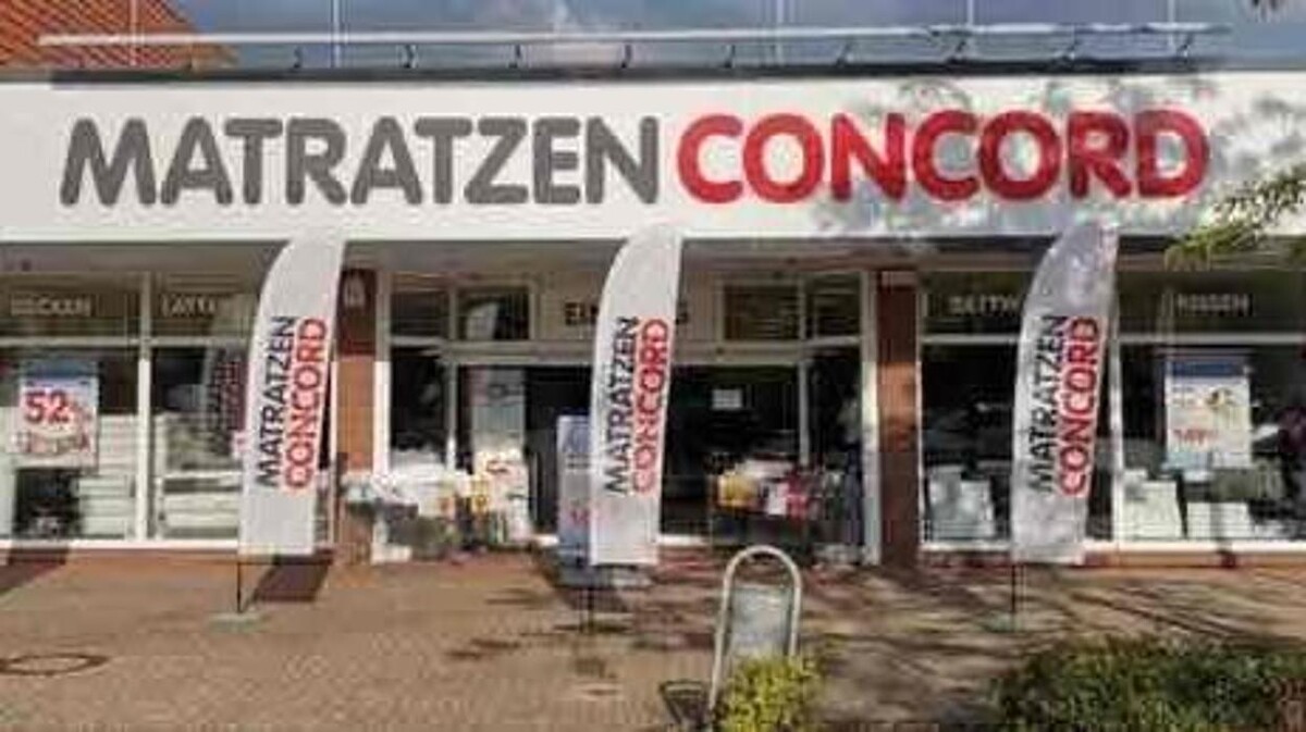 Bilder Matratzen Concord Filiale Oldenburg-Wechloy