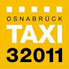 Osnabrücker Funk-Taxi-Zentrale 32011 e.G. Logo