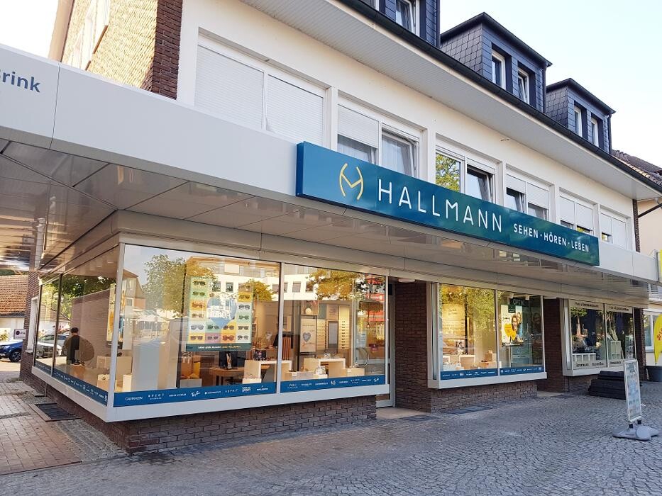 Bilder Hallmann Optik und Akustik (ehem. Brille und Meer UG)