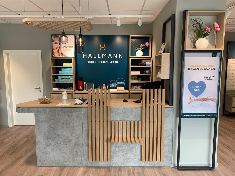Bilder Hallmann Optik und Akustik (ehem. Brille und Meer UG)