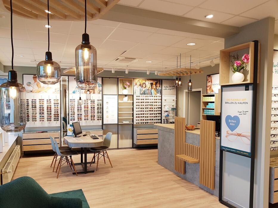 Bilder Hallmann Optik und Akustik (ehem. Brille und Meer UG)